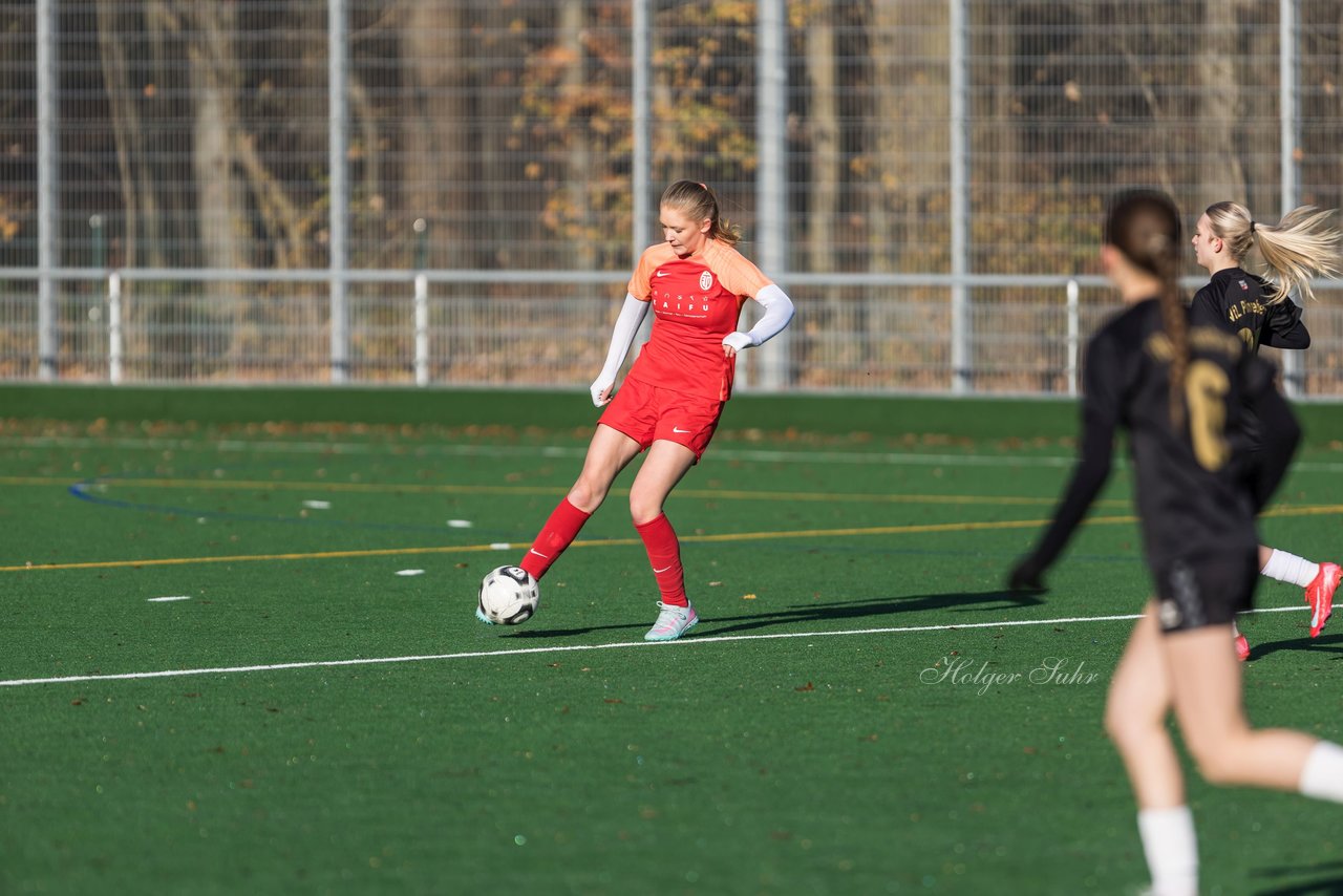 Bild 116 - wBJ VfL Pinneberg2 - Eimsbuttler TV 3 : Ergebnis: 5:0